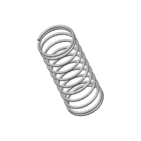 Approved Vendor Compression Spring, O= .296, L= .75, W= .020 G109975671 - main
